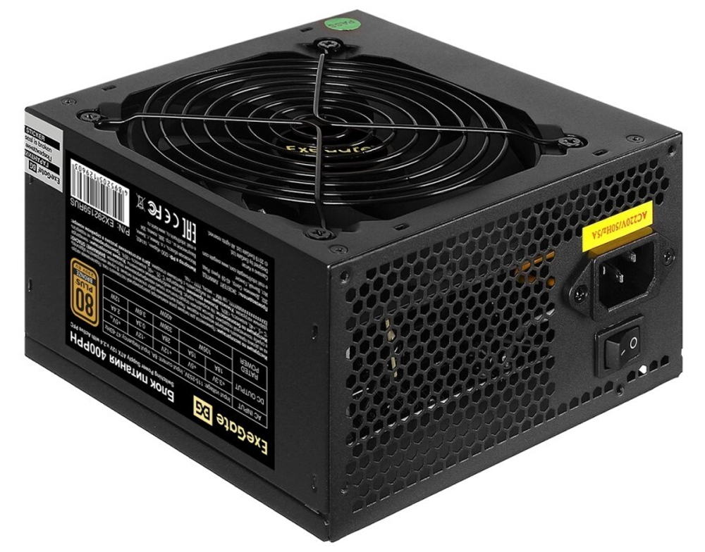 Блок питания ATX Exegate EX292159RUS