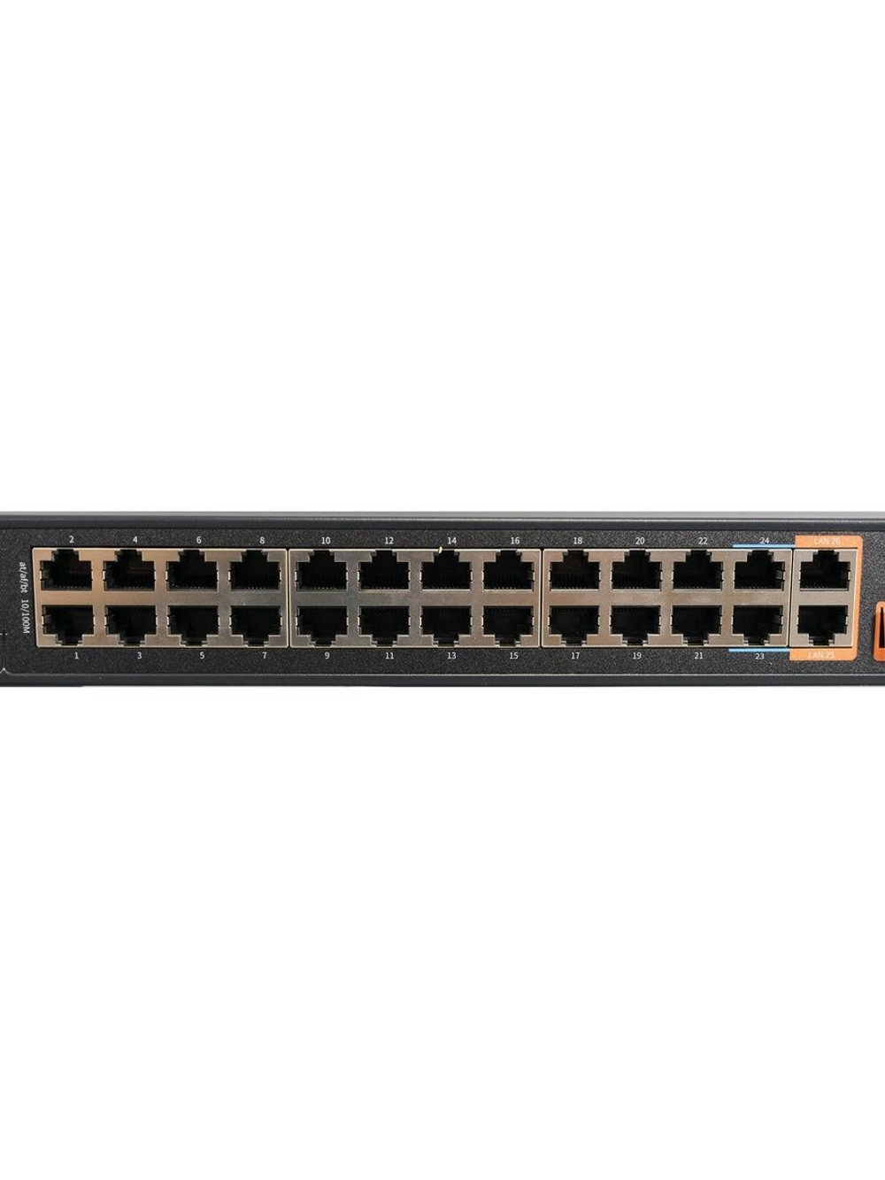 Коммутатор PoE TSn-22F2GP26G2U1