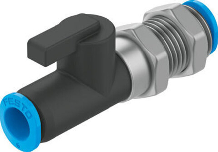 QHS-QS-6 Шаровой кран