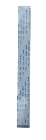 Шлейф FFC 30-pin Шаг 0.5mm Длина 15cm Прямой A-A AWM 20624 80C 60V VW-1  5шт