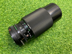 Canon FD 70-210mm F4