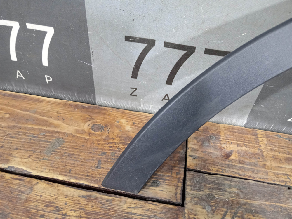 Накладка крыла заднего левого Geely Atlas 1 (NL-3) 16-22 Б/У Оригинал 6070001000661