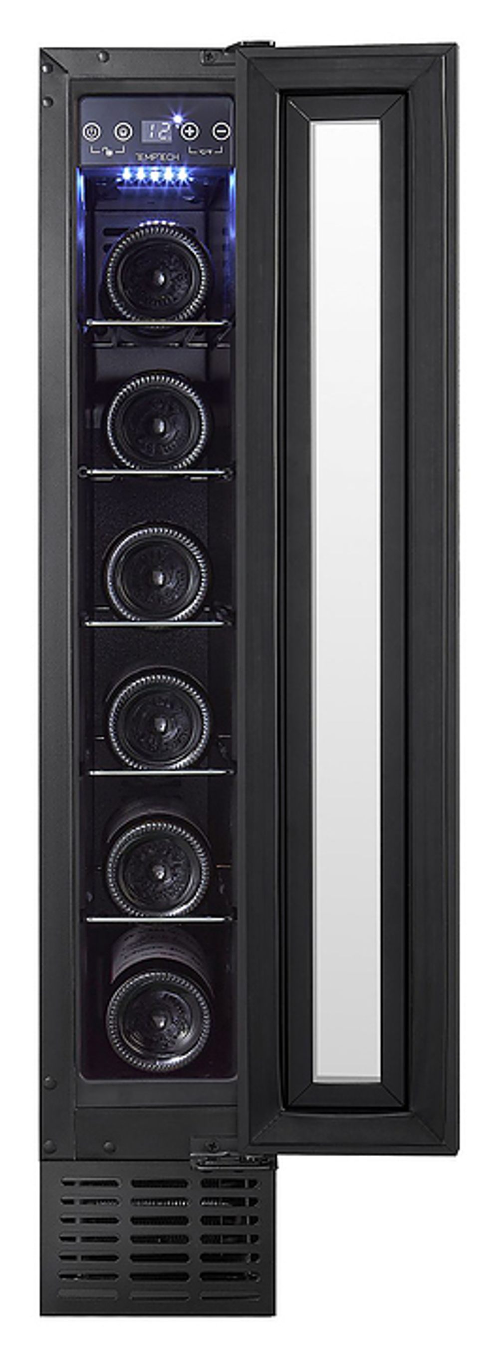 Шкаф винный Temptech Classique CLX15SB