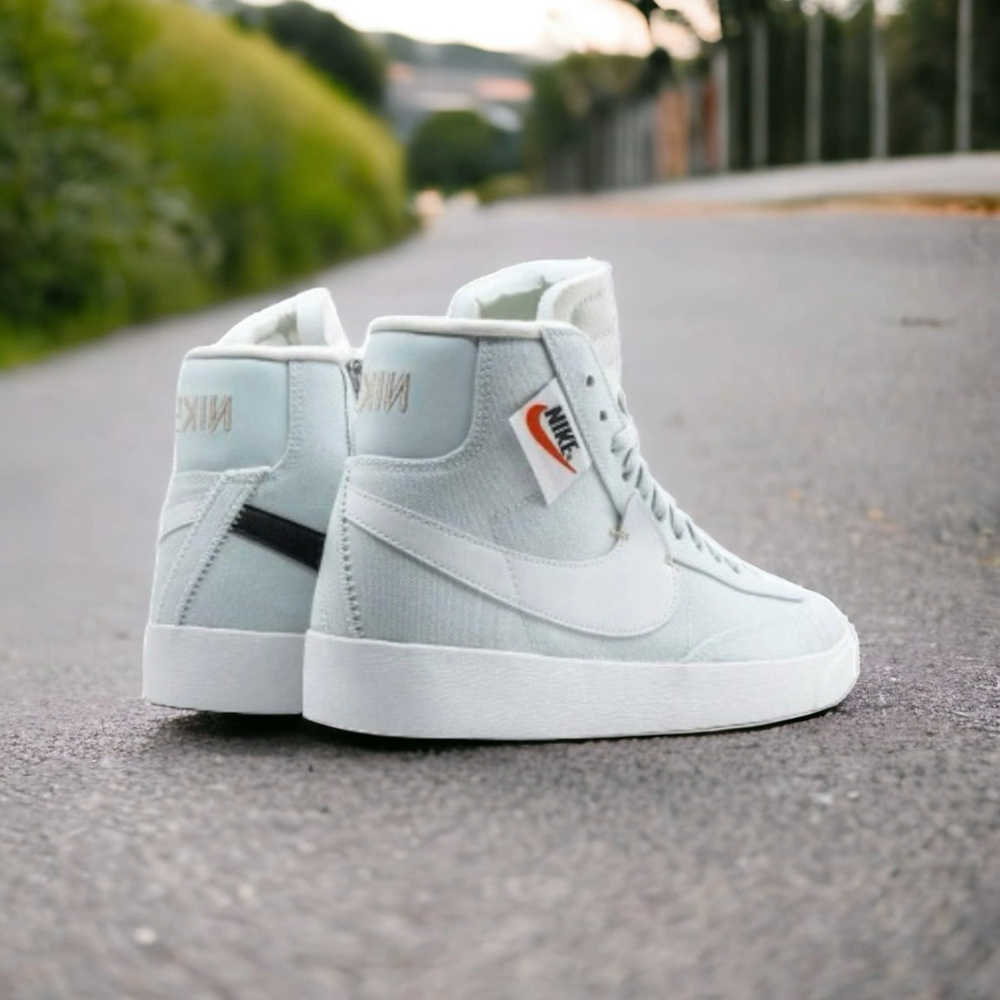 Nike Blazer Mid Rebel Ghost Aqua