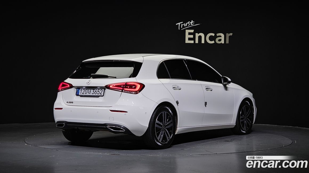 Mercedes-Benz A-Class W177 A220 Hatchback (07.2022)