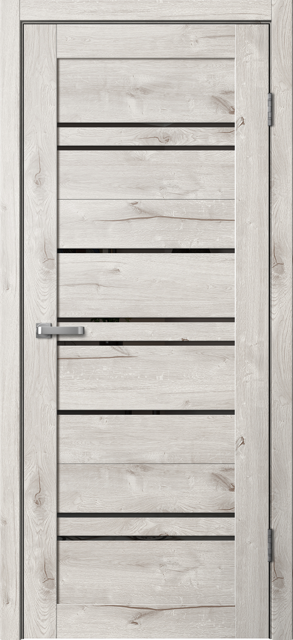 Дверь FLYDOORS BARN-2 (Black)