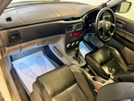 Subaru Forester, 2002 год