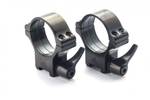 Кольца Rusan быстросъемные Prism 11мм на 30мм H15 рычажные  (011-11-30-15-R)