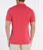 Поло Pallas BOSS BLACK - коралловый(50468301)