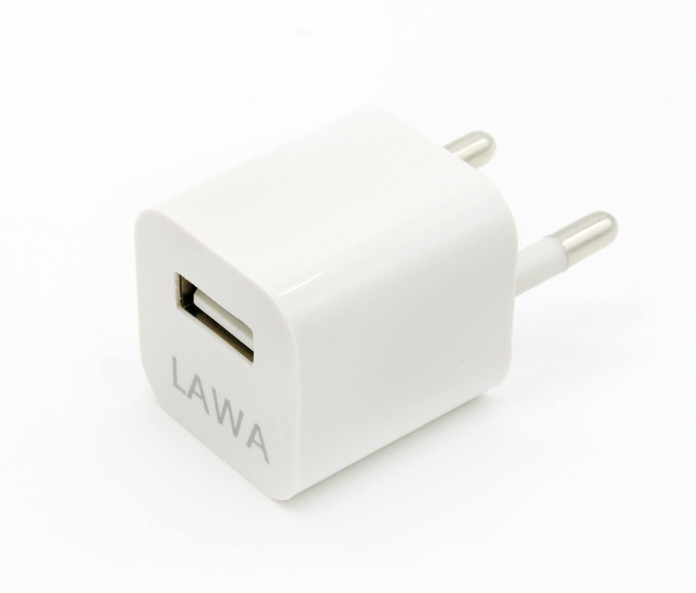 Сетевой адаптер питания Lawa 3G (белый)