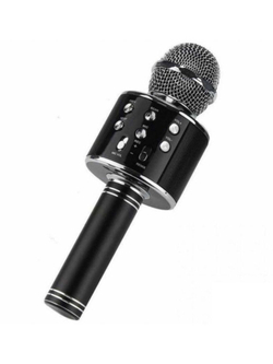 Микрофон караоке детский беспроводной