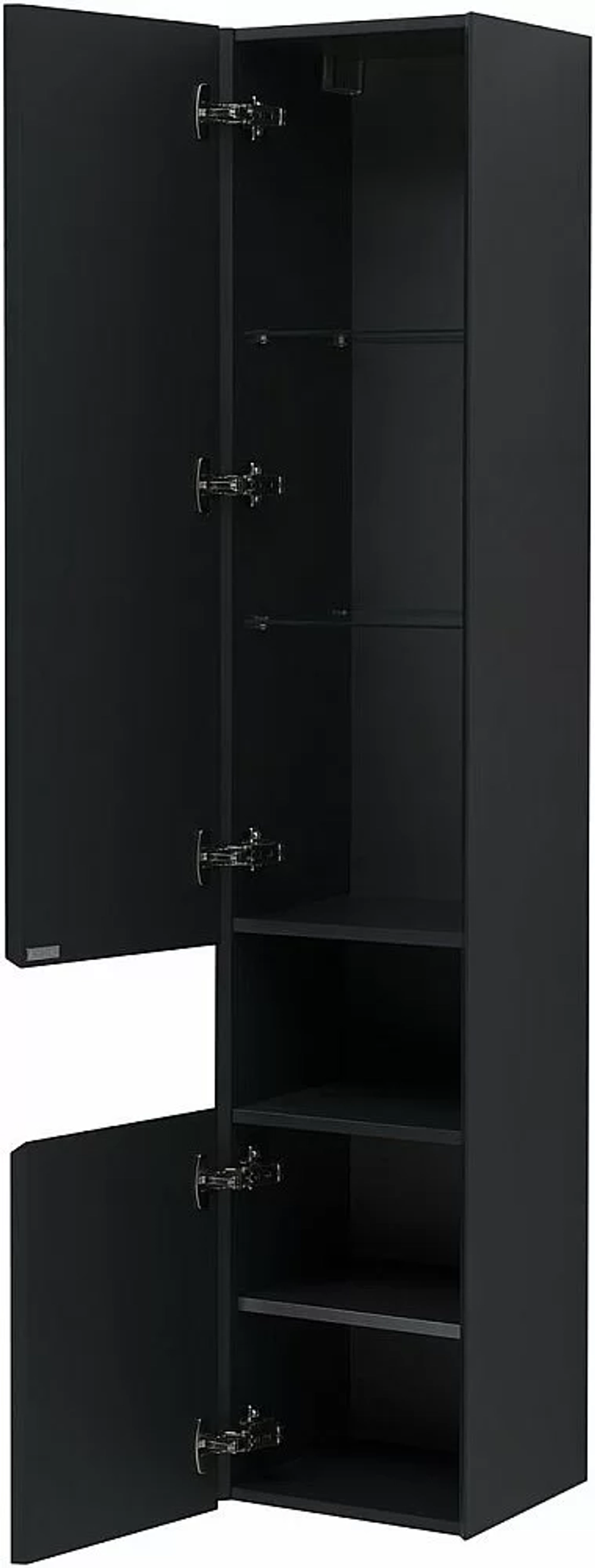 Пенал Allen Brau Infinity 35 антрацит матовый