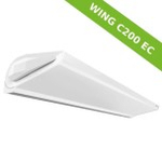 Завеса электрическая WING II C200 EC воздушная 1-4-2801-0267
