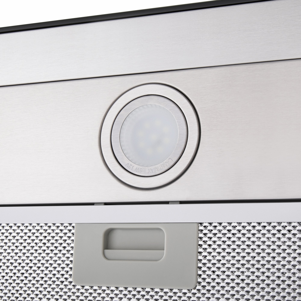 Кухонная вытяжка MAUNFELD TSH 90 нержавеющая сталь фото 7