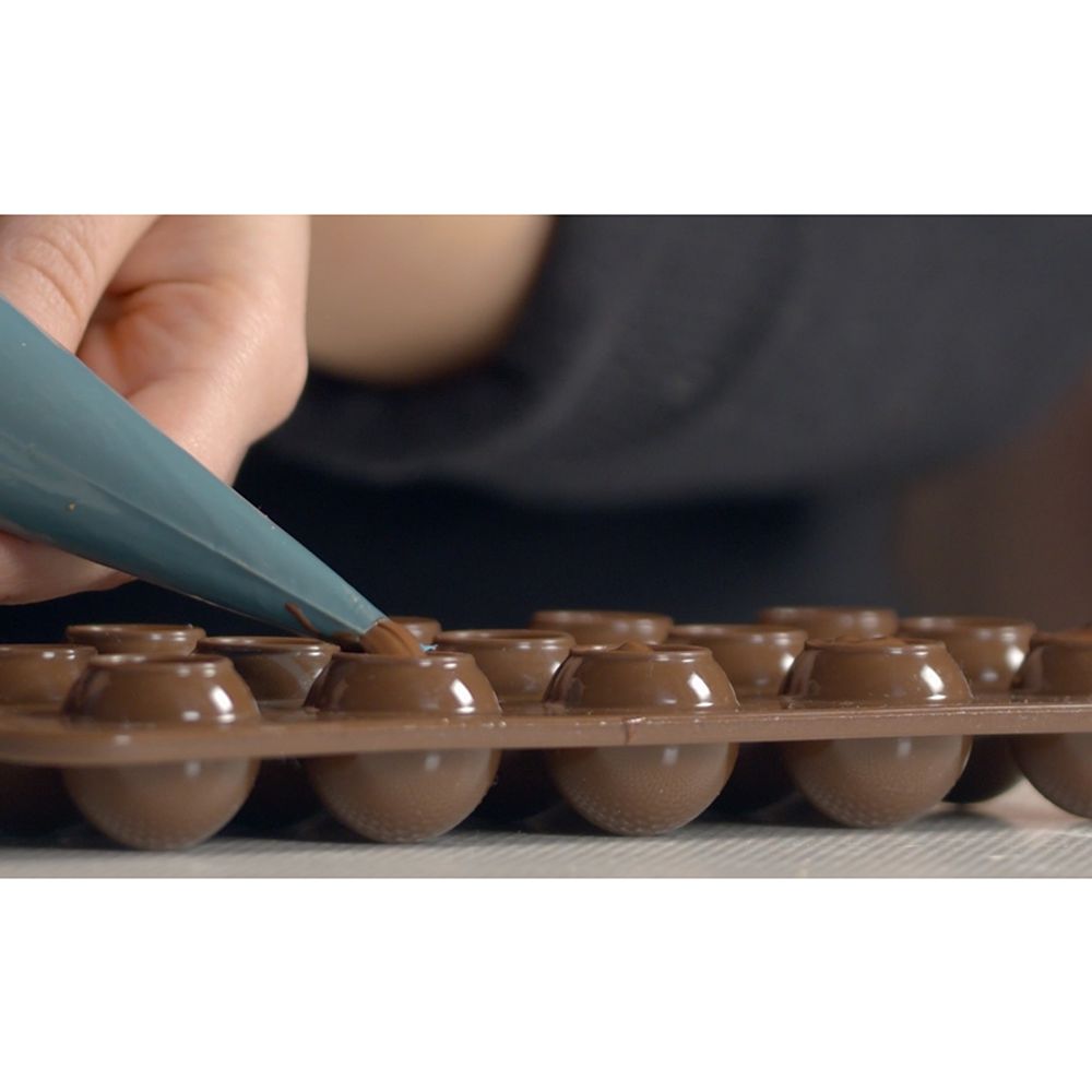 Silikomart Форма для приготовления конфет Tartufino силиконовая