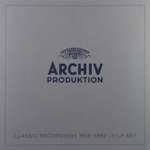 Сборник / Archiv Produktion: Classic Recordings 1956-1982 (5LP)