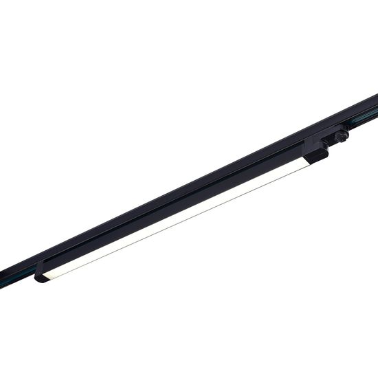 ST663.436.40 Св-к трек. Черный LED 1*40W 3000K 3 200Lm Ra>90 120° IP20 L935xW33xH73 165-265V TRACE