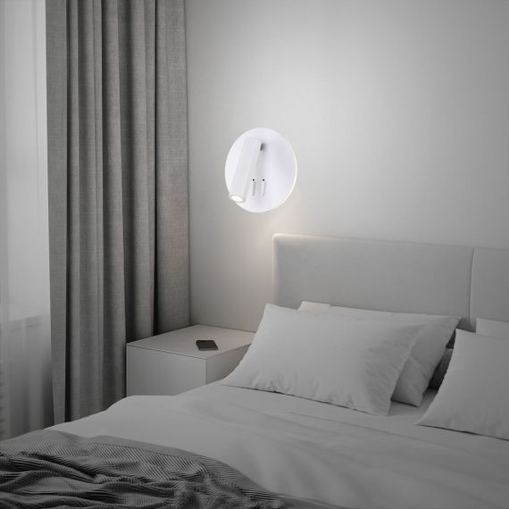 Светодиодный спот Maytoni Ios 176 C176-WL-01-6W-W