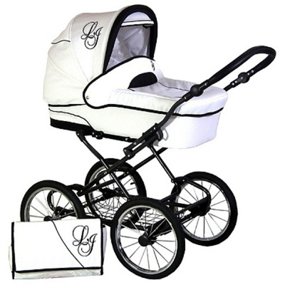 Коляска 3 в 1 El-Jot Tessa