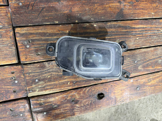 ПТФ передняя левая LED Jaecoo J7 23-нв Б/У Оригинал 605000820AA