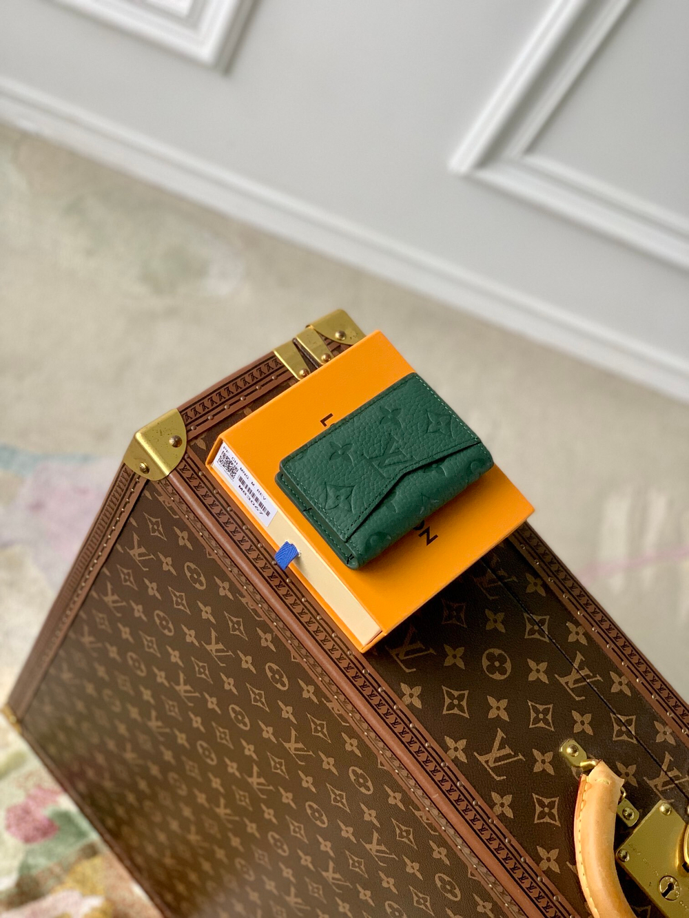 Louis Vuitton Pocket Organizer
