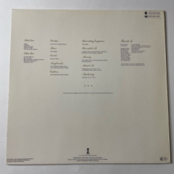 Винтажная виниловая пластинка LP Robert Palmer Pride (Germany 1983)