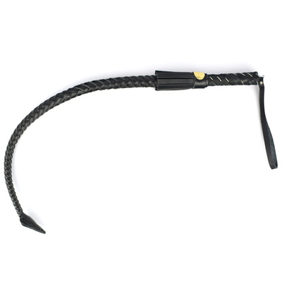 ПН-14 Подарочный набор "Кнут и пряник" (кнут кожаный, пряник, футляр)