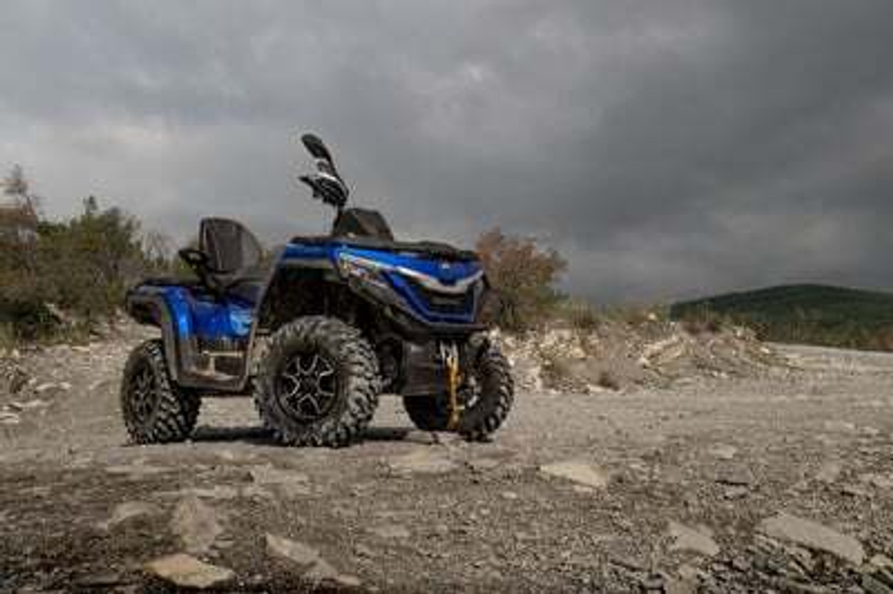 Квадроцикл SHARMAX Force Challenger 800 (псм)