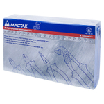 МАСТАК (03-4Z) Набор пассатижей и бокорезов, в футляре на молнии, 4 предмета