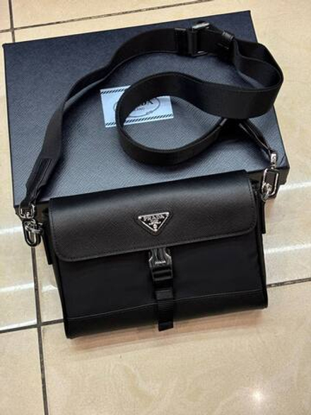 Борсетка Prada