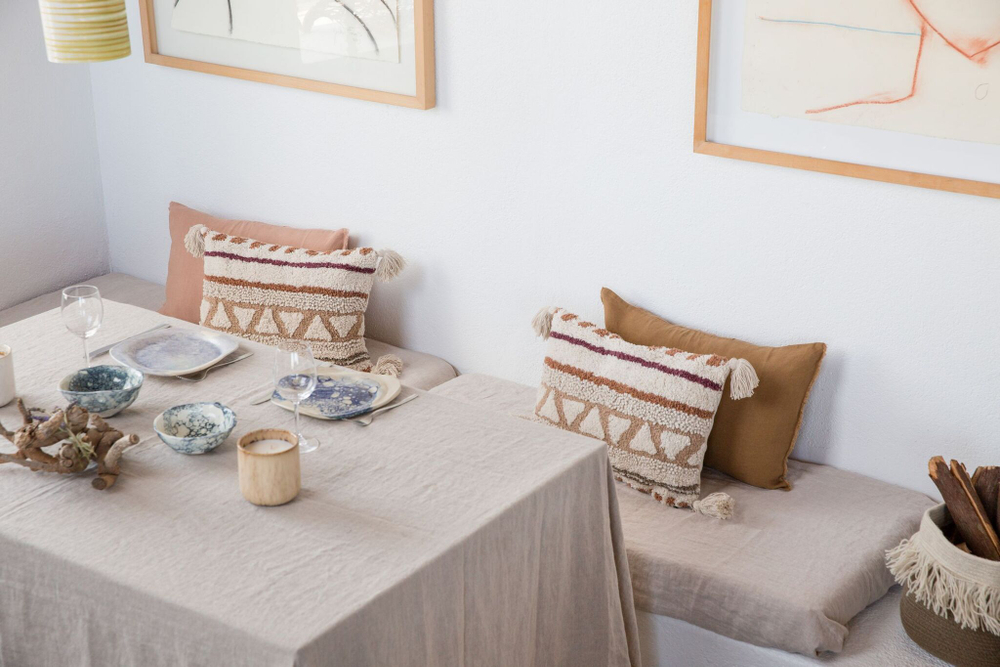 Подушка Lorena Canals Sistan Rectrangular (35 x 50 см)