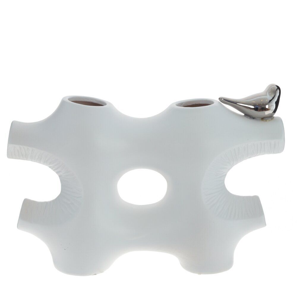 GAEM Ваза для искусственных цветов, L27 W8 H19 см