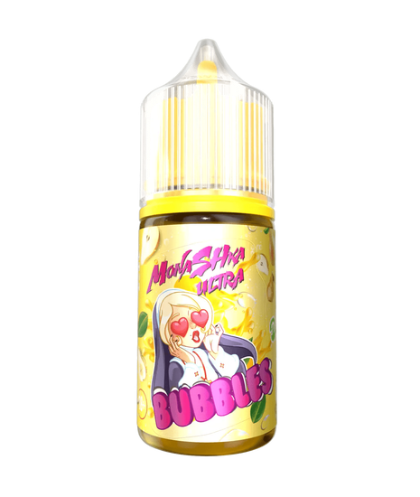 Основа смесь для кальяна Monashka Дюшес Bubbles 2%