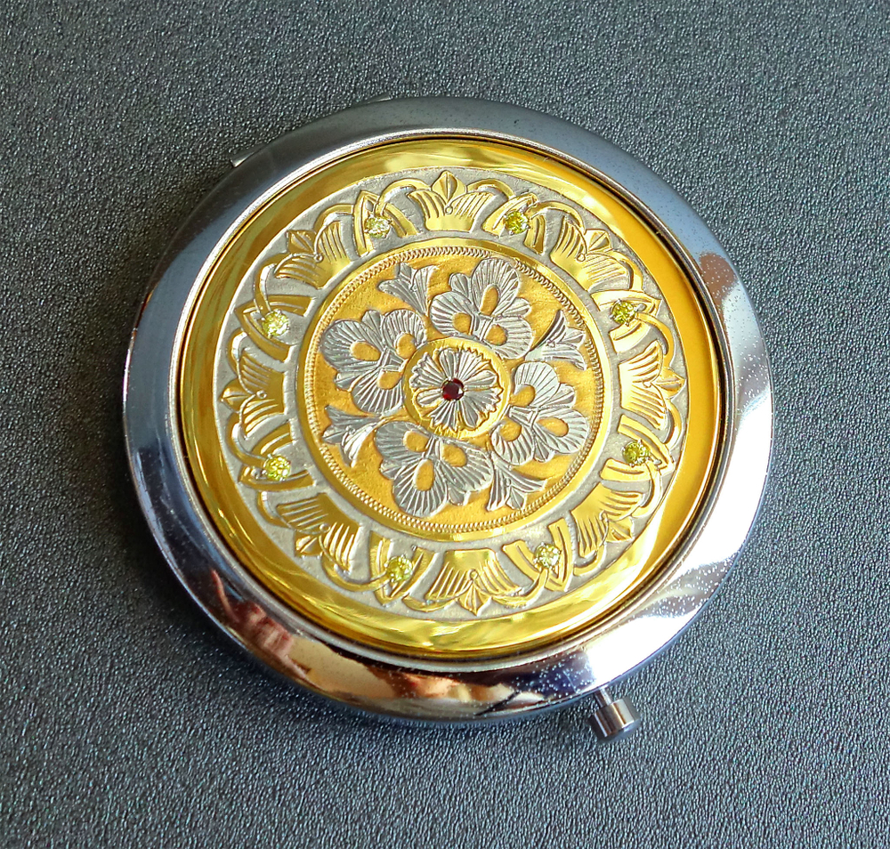 Ручное зеркало "Элегантное"