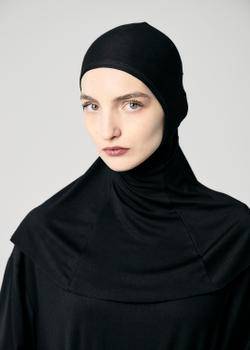 Балаклава Кэрри черная