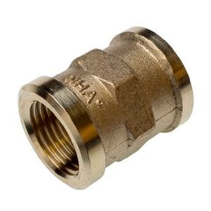 Муфты Sanha Purafit с внутренней резьбой из бронзы (серия 3270)