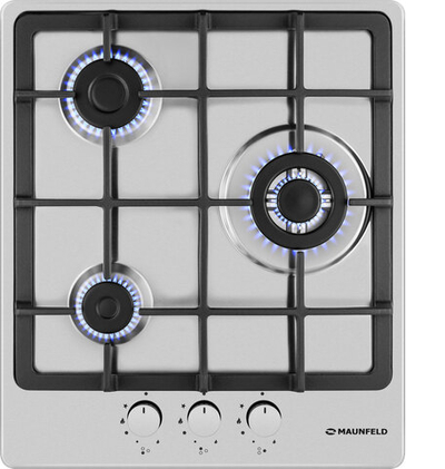 Газовая варочная панель MAUNFELD EGHS.43.33CS/G