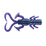 Силиконовые приманки для рыбалки Sprut Amaya 50 SPC, 1 упаковка по 6 штук