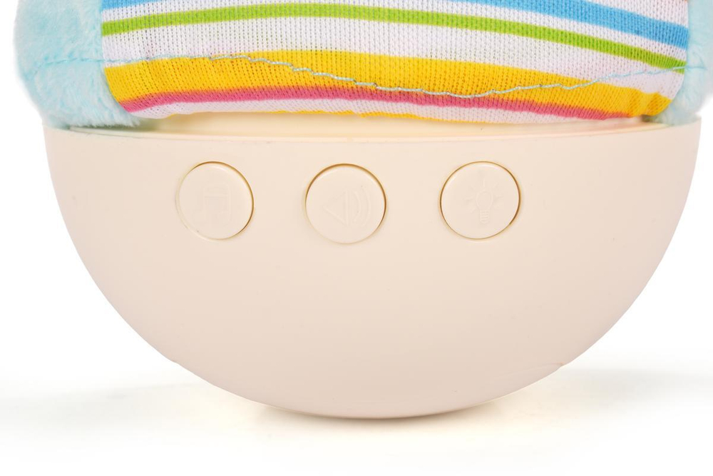 Игрушка развивающая для малышей Пингвин, коробка 1914-2