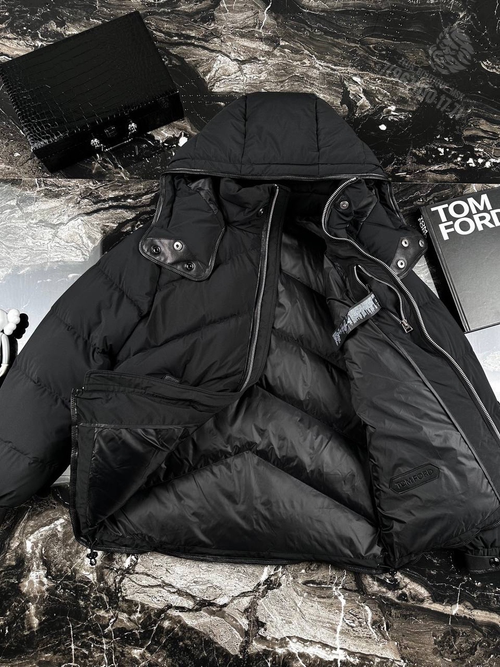 Пуховик Tom Ford