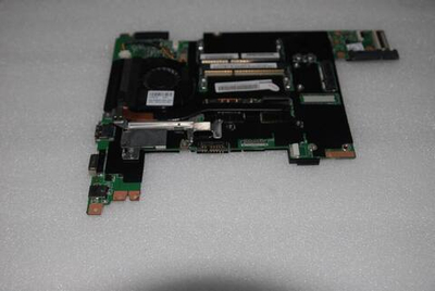 Материнская плата для ноутбука Lenovo S205 E300 13G W/THM/FAN WO/3G (11013896), оригинал
