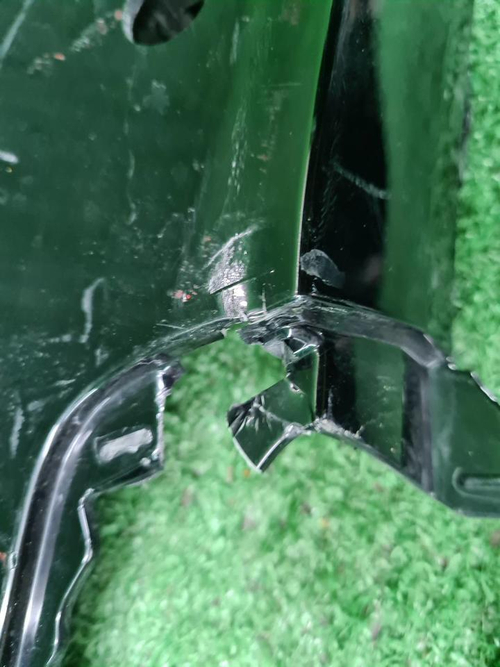 Накладка перед. бампера BMW X3 G01 17-21 M-paket