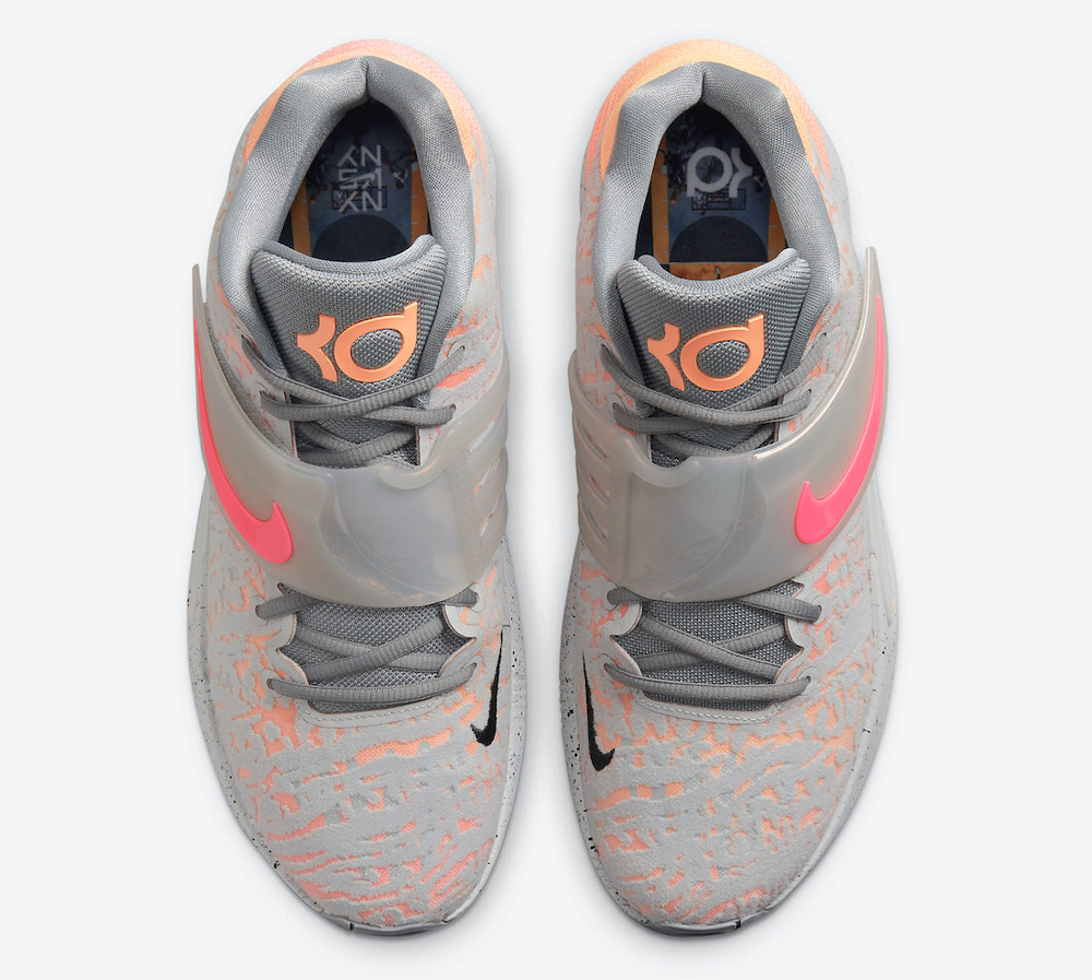 Заказать в Москве Nike KD 14 Sunset