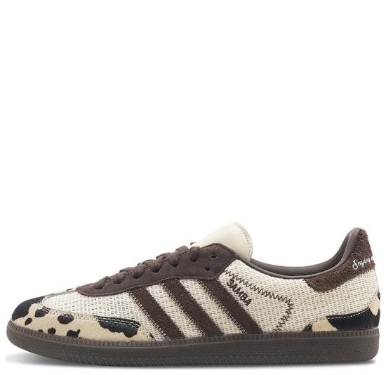 Кеды Adidas Notitle X Samba Og 'Cow Print'