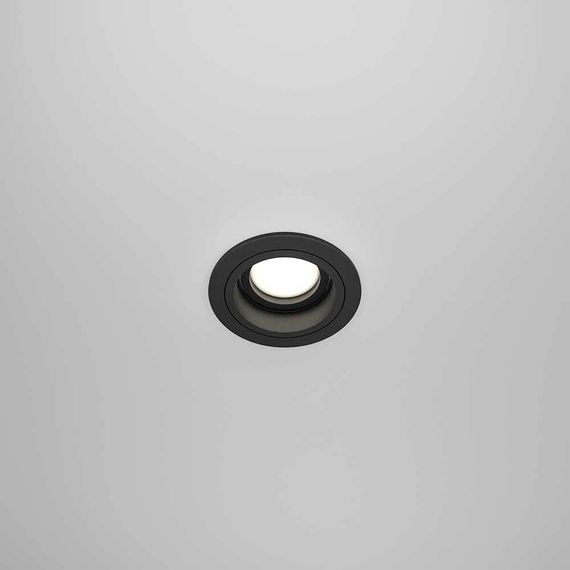 Встраиваемый светильник Maytoni Akron DL025-2-01B