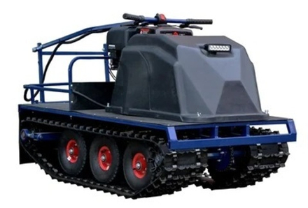 Мотобуксировщик БАРС К800 9 л.с.