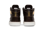Кроссовки Jordan Air Jordan 1 Retro Pinnacle Baroque Brown