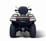 Квадрицикл Bizon YK450A ПТС Песочный