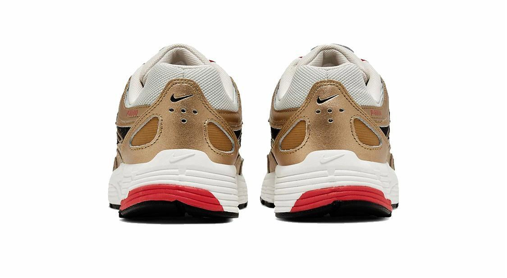 Кроссовки Nike P-6000 Light Bone (Женская размерная сетка)