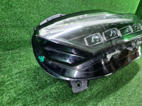 Битая Фара левая EXEED VX (2021-2024) LED